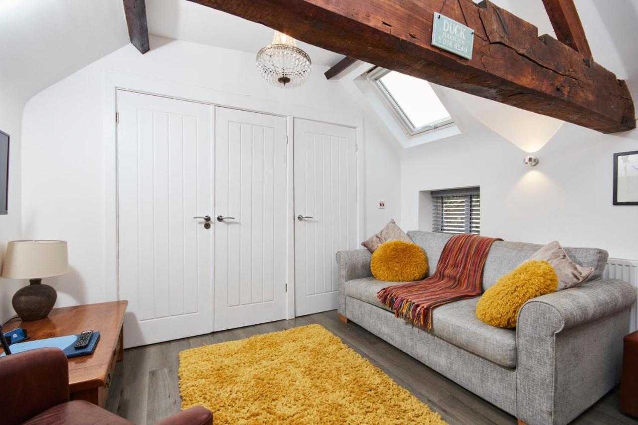 The Nutcracker Suite - Self Check-In, Self-Catering Apartment For East Midlands Airport เค็กเวิร์ธ ภายนอก รูปภาพ