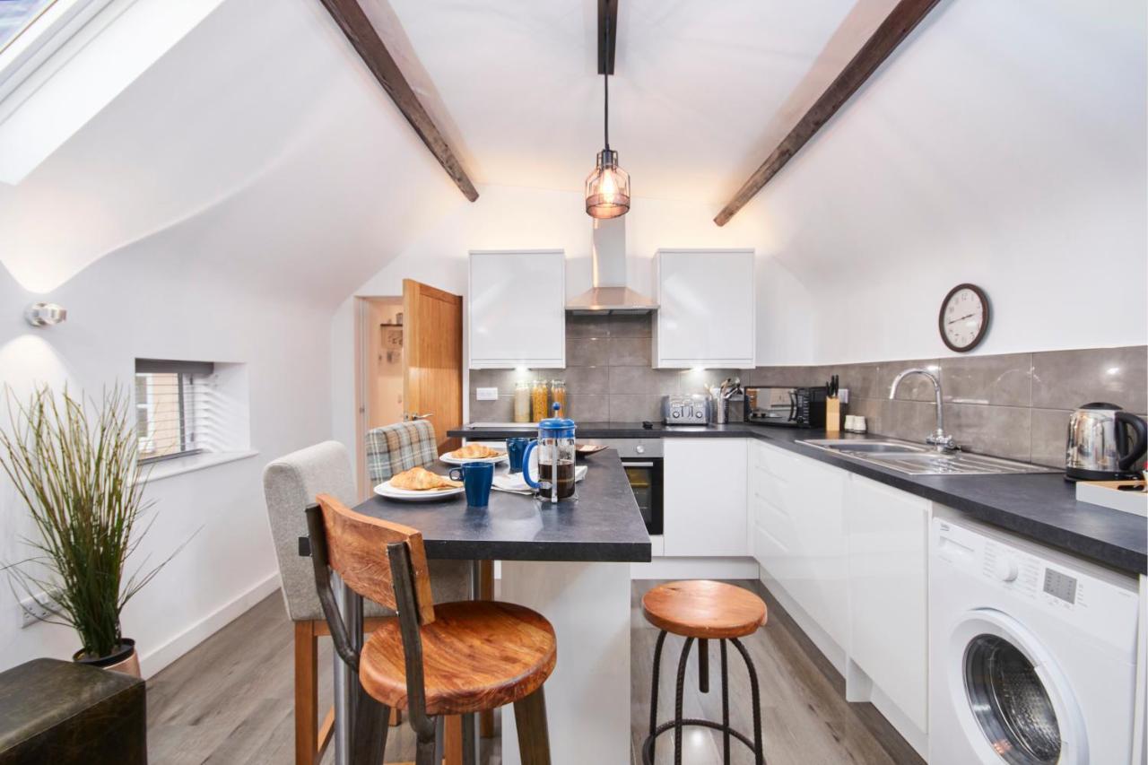 The Nutcracker Suite - Self Check-In, Self-Catering Apartment For East Midlands Airport เค็กเวิร์ธ ภายนอก รูปภาพ
