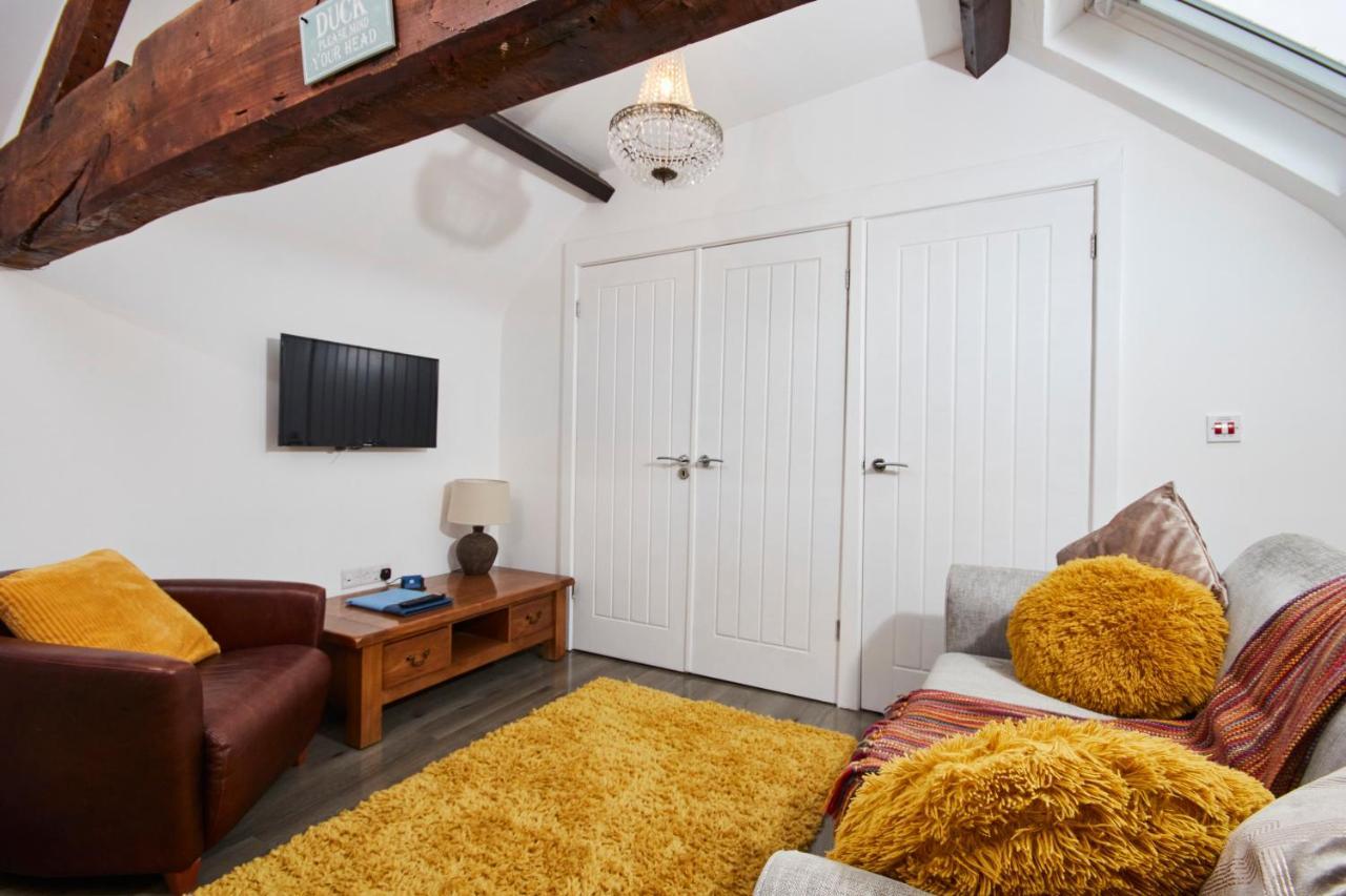 The Nutcracker Suite - Self Check-In, Self-Catering Apartment For East Midlands Airport เค็กเวิร์ธ ภายนอก รูปภาพ