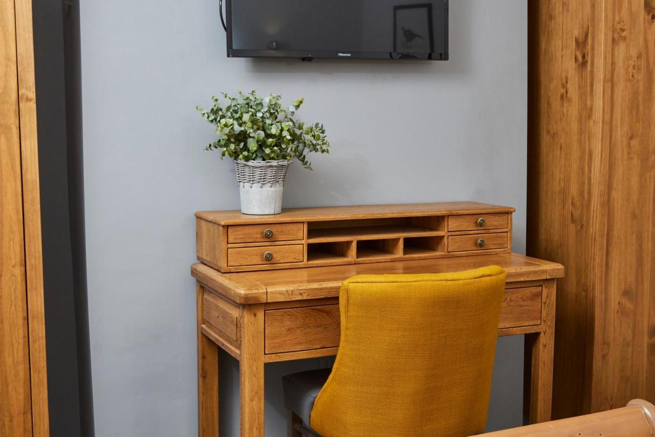 The Nutcracker Suite - Self Check-In, Self-Catering Apartment For East Midlands Airport เค็กเวิร์ธ ภายนอก รูปภาพ