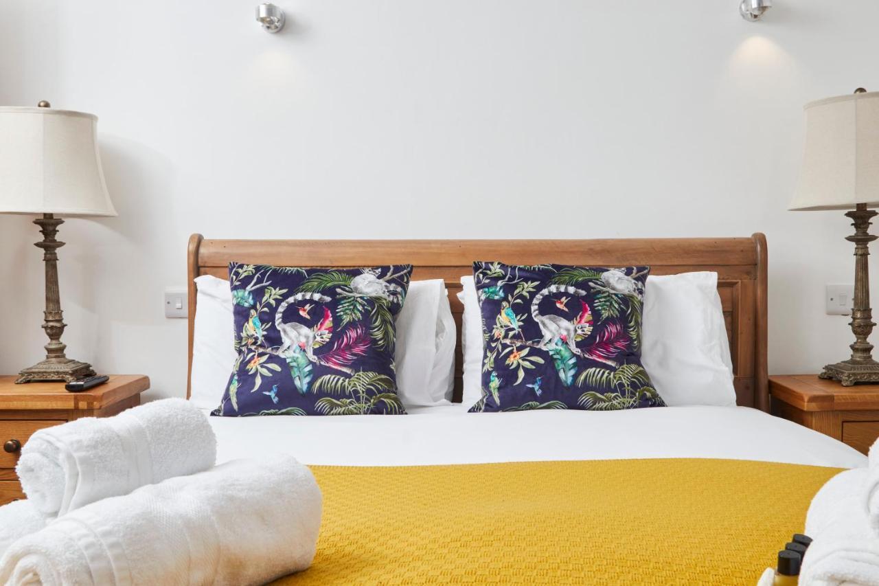 The Nutcracker Suite - Self Check-In, Self-Catering Apartment For East Midlands Airport เค็กเวิร์ธ ภายนอก รูปภาพ