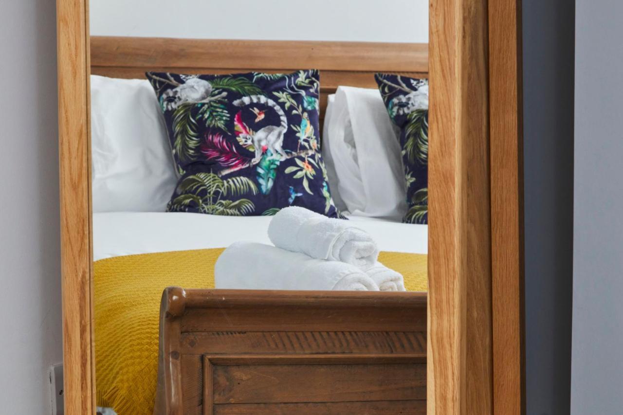 The Nutcracker Suite - Self Check-In, Self-Catering Apartment For East Midlands Airport เค็กเวิร์ธ ภายนอก รูปภาพ