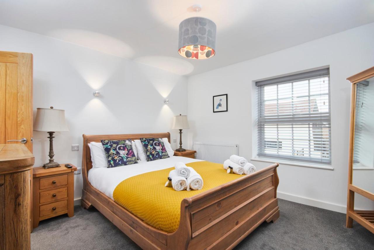 The Nutcracker Suite - Self Check-In, Self-Catering Apartment For East Midlands Airport เค็กเวิร์ธ ภายนอก รูปภาพ