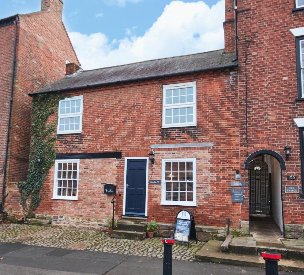 The Nutcracker Suite - Self Check-In, Self-Catering Apartment For East Midlands Airport เค็กเวิร์ธ ภายนอก รูปภาพ